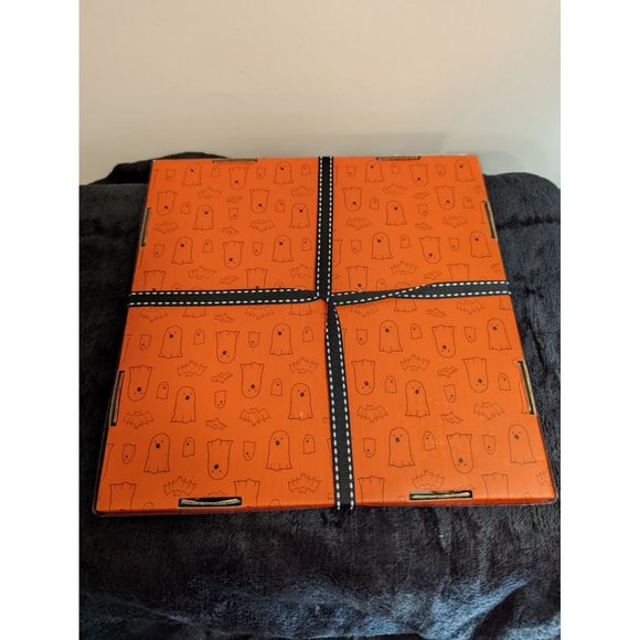 Rae Dunn Halloween Spooky Coaster Set Witches Hocus Pocus - Picture 2 of 3